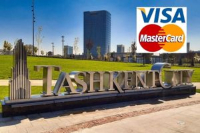 открытие карт виза и мастеркард в узбекистане